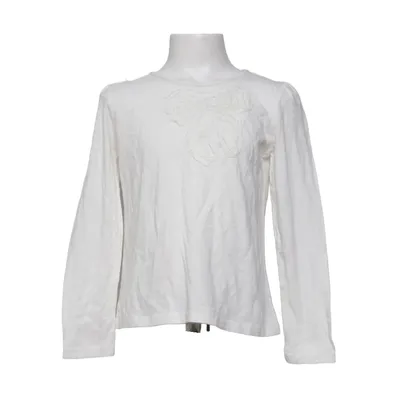 Lange mouwen shirt (Wit) van I Love Next Katoen