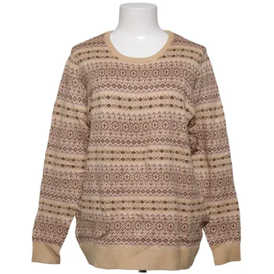 Tröja (Beige, Brun) från Up 2 Fashion Polyamid, Polyester, Viskos