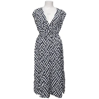 Dress (Black, White) from Holly & Whyte by Lindex Viscose