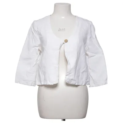 Top (Wit) van By Pia's Design Linnen