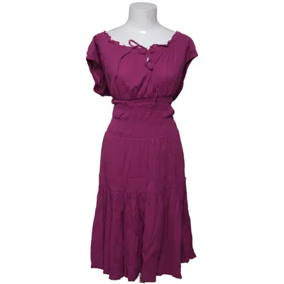 Kleid (Lila) von John Baner Baumwolle