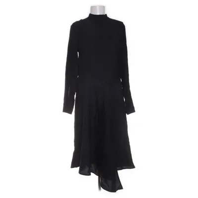 Långklänning (Svart) från Dagmar Polyamid, Viskos