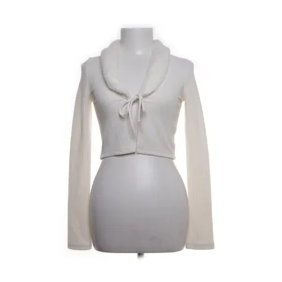 Kofta (Vit) från Divided by H&M Elastan, Polyester