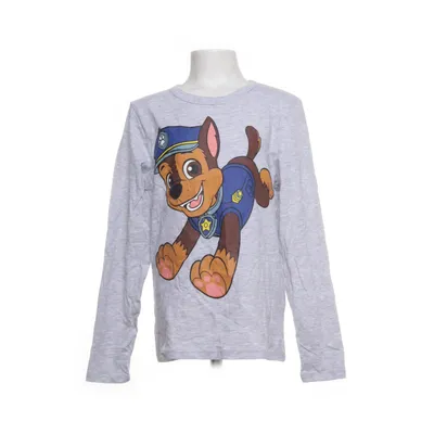 Langærmet t-shirt (psi patrol) fra H&M Kids Bomuld