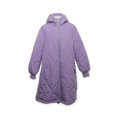 Vinterkappa (Lila) från Molo Återvunnen polyester