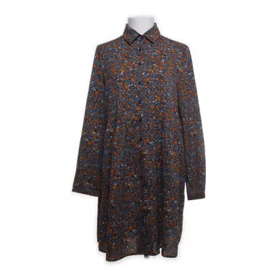 Shirt dress (Blue, Multicolored) from Emma Ella Polyester