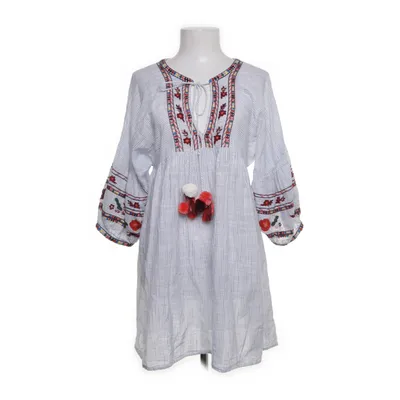 Tunika (Blå, Flerfarvet) fra Zara Trafaluc Collection