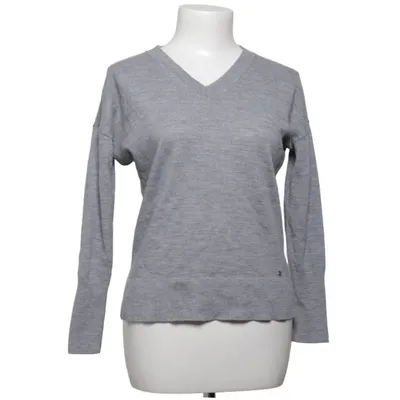 Pullover (Grå) från Voglia Merinoull