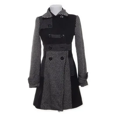 Kappa (Svart, Vit) från Cache Cache Polyester, Ull