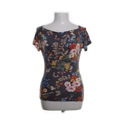 Top (Meerkleurig, Lila) van King Louie Viscose, Elastaan