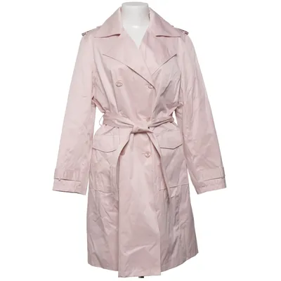 Trenchcoat (Pink) fra Biaggini