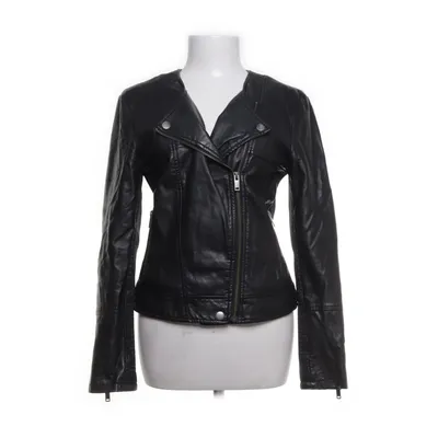 Biker jacket (Black) from Zoul Edition Elastane, Polyester, Polyurethane