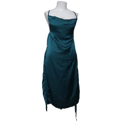 Cocktailklänning (Grön) från Fabric Polyester