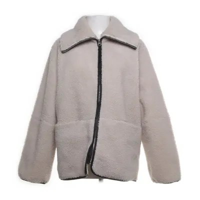 Fleecejacka (Beige) från Arket Polyester