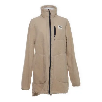 Fleecejacka (Beige) från Kari Traa Elastan, Polyester, Viskos