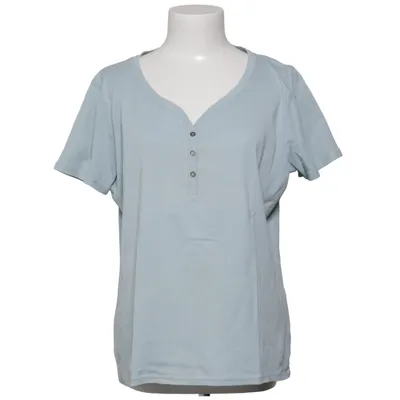 T-shirt manches longues (Vert) de The Basics C&A Coton