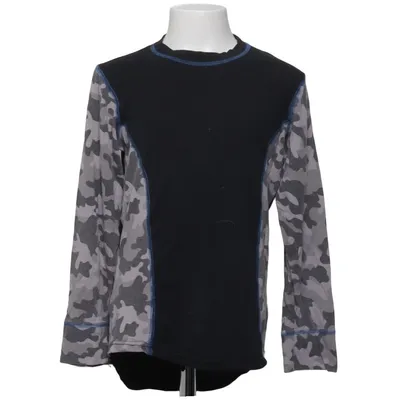Base layer shirt (Black, Gray, Multicolored) from D6 Soul Bamboo, Cotton, Elastane