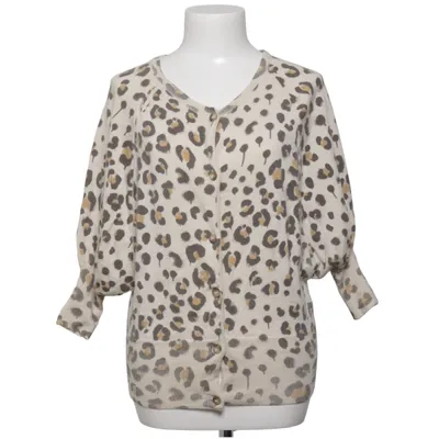 Cardigan (Beige, Brun, Sort) fra WHYRED Merinould