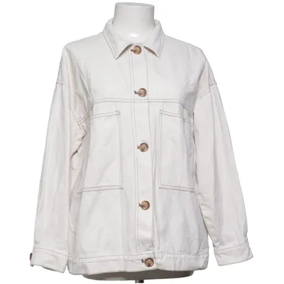 Jacka (Beige) från JCL Bomull