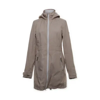 Manteau imperméable (Beige) de Moorhead Polyester