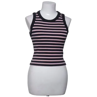 Tank­top (Schwarz, Pink, Gelb) von Junkyard