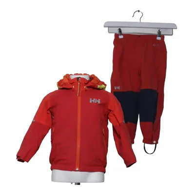 Vêtement d'extérieur (Rouge, Bleu) de Helly Hansen Polyamide, Polyester