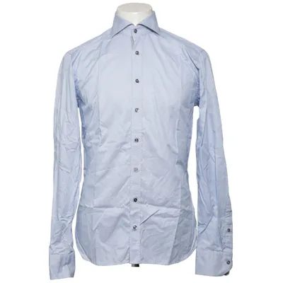 Shirt (Slimline) from Stenströms Cotton