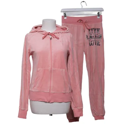 Loungewear (Roze) van Cubus Katoen, Polyester