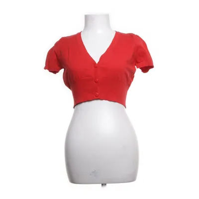 Cardigan (Rood) van Orsay Katoen, Elastaan