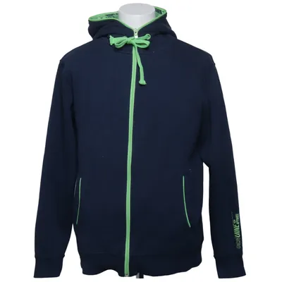 Sweat à capuche (Bleu, Vert) de Fishbone