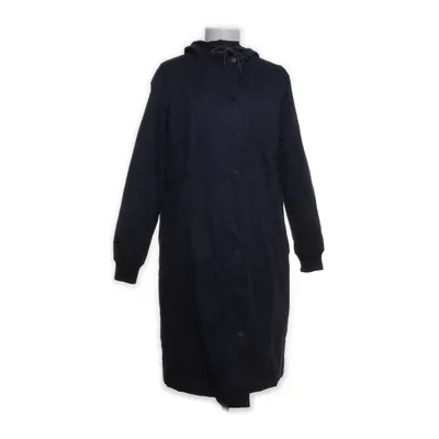 Coat (Blue) from Selfhood Polyester, Cotton, Nylon