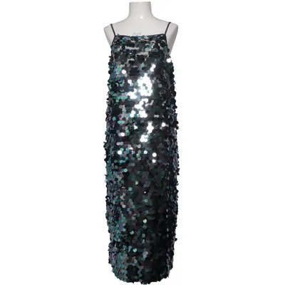 Cocktail dress (Blue, Green, Multicolored) from HUNKØN