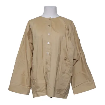 Blouse (Beige) from By Malene Birger Organic cotton