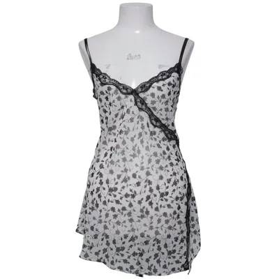 Déshabillé (Blanc, Noir) de La Senza Polyester
