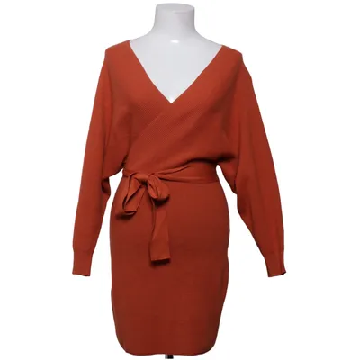 Robe (Orange) de Yidarton Coton, Polyester