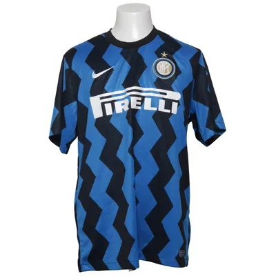 Football jersey (Blue, Black) from Nike Recycled polyester