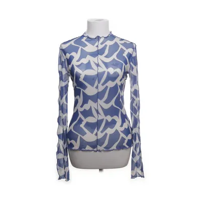 Topp (Blå, Vit, Flerfärgad) från Monki