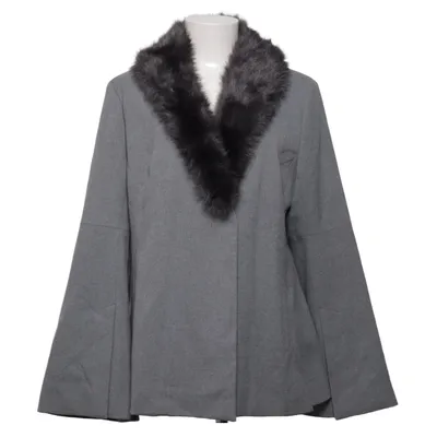 Jacka (Grå) från Banana Republic Elastan, Polyester, Viskos, Ull