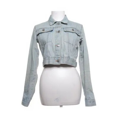 Denim jacket (Blue) from Monday Cotton