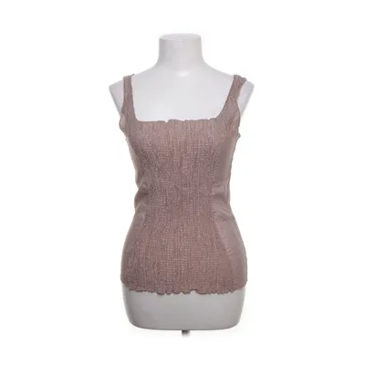 Tank Top (Pink) from Jacqueline Riu Elastane, Polyamide, Viscose