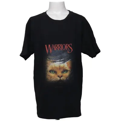 T-shirt (Zwart) van Gildan Softstyle Katoen