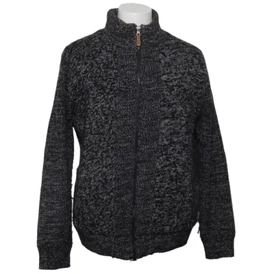 Cardigan (Gris, Noir) de Jim Spencer Acrylique