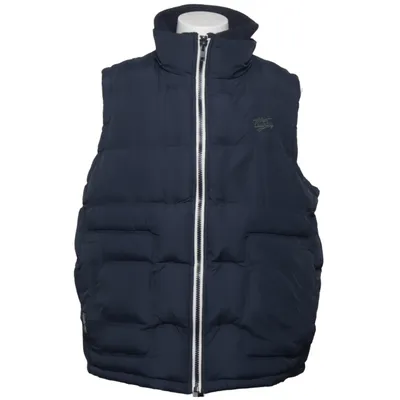 Gilet d'extérieur (Bleu) de Tokyo Laundry Coton, Polyester