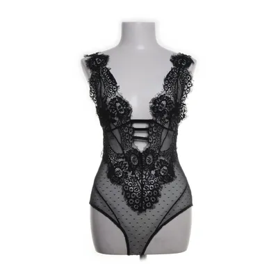 Romper (Zwart) van Hunkemöller Polyamide, Elastaan