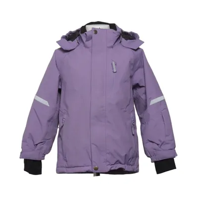 Ski jacket (Purple) from Polarn O. Pyret Polyamide, Polyester