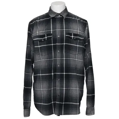 Chemise en flanelle (V Sl Snip) de Vailent Coton