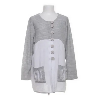 Kofta (Grå, Vit) från Karin Hertz Akryl, Polyamid, Viskos