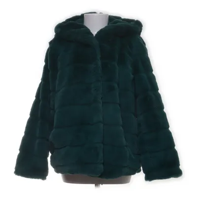 Winter jacket (Green) from May Polyester