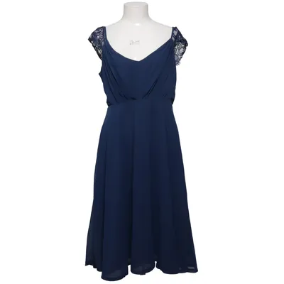 Klänning (Blå) från Boohoo Night Polyester