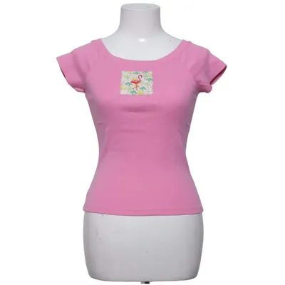 T-shirt (Rose) de Hue Coton